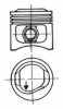 BMW MOTORC 11251276387 Piston